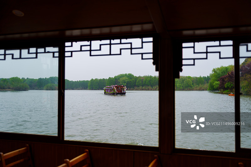 苏州市太湖国家湿地公园图片素材