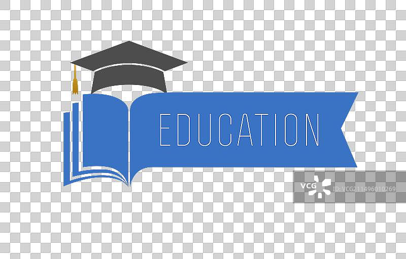 教育广告概念图片素材