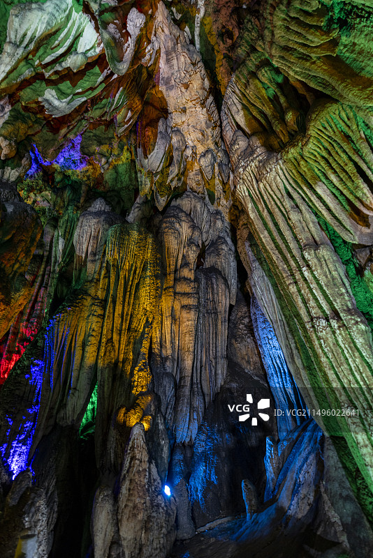 盘龙洞图片素材