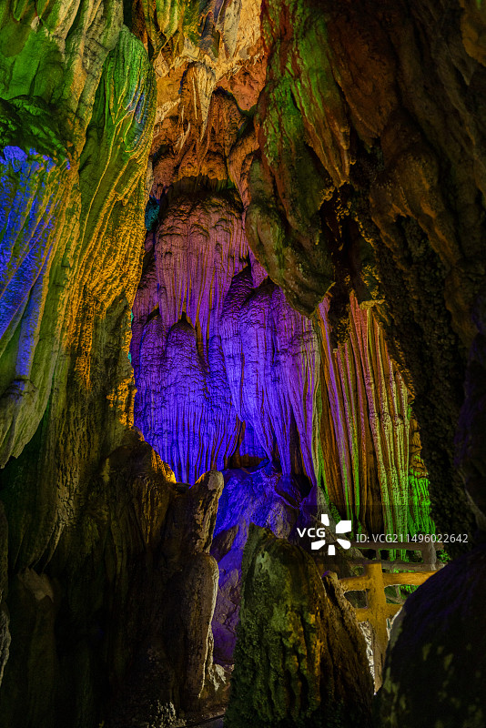 盘龙洞图片素材