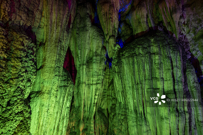 盘龙洞图片素材