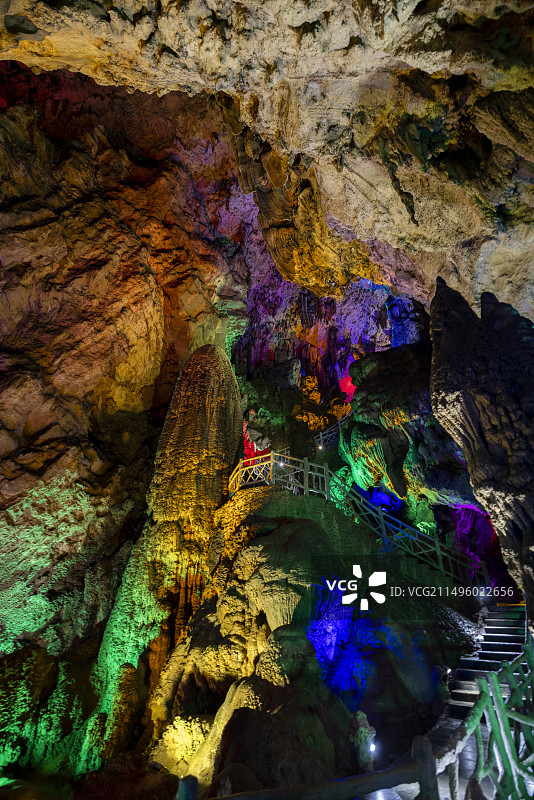 盘龙洞图片素材