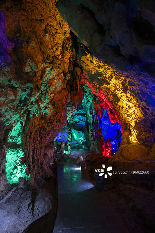 盘龙洞图片素材