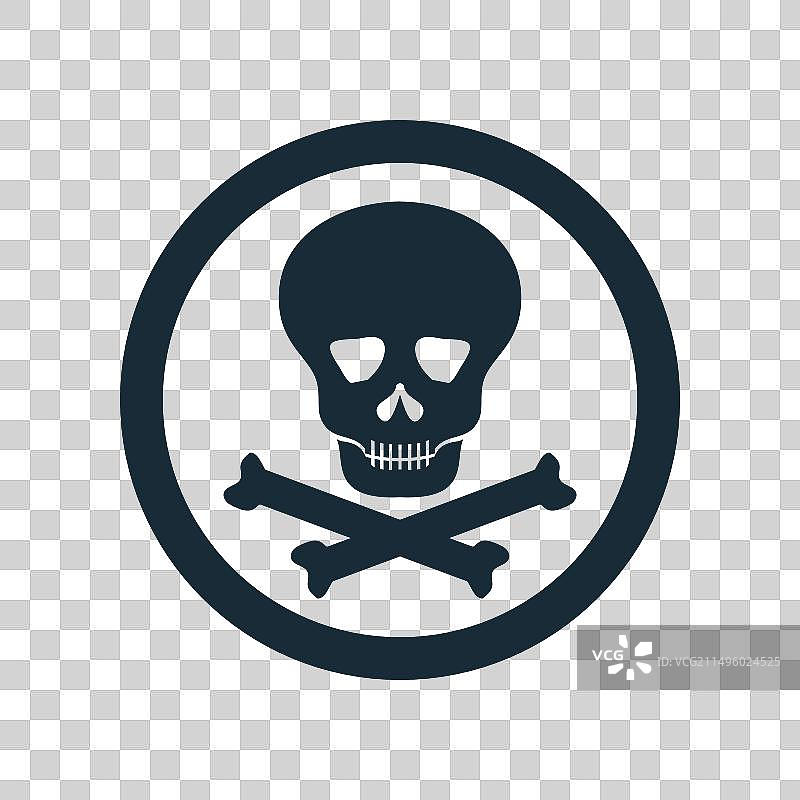 核辐射化学生物毒性图片素材