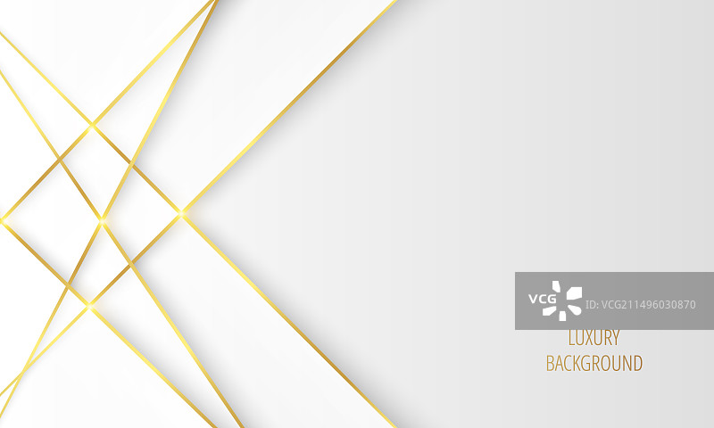 纸雕风格的奢华白色背景图片素材