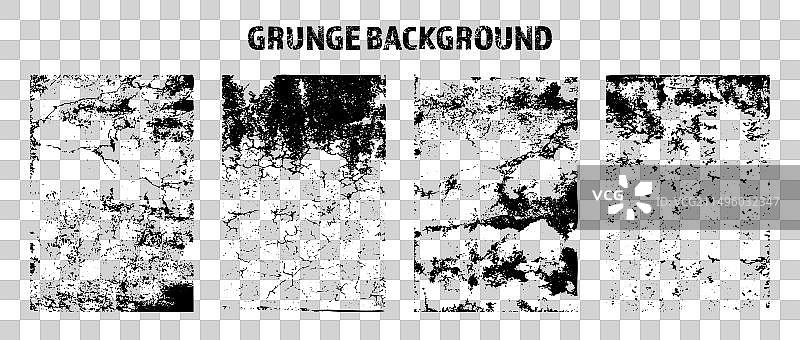 做旧的混凝土纹理图片素材