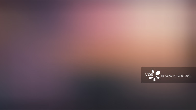 彩色渐变模糊背景模板图片素材