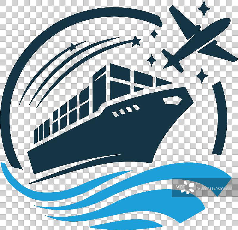 运输公司Logo模板1图片素材