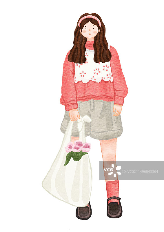 8月穿搭图片素材