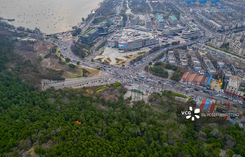 徐州市凤鸣海景区图片素材