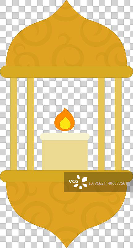 节日金灯图片素材