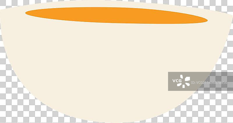 一碗南瓜汤图片素材