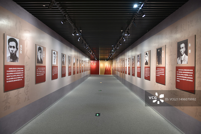 深圳党史馆图片素材