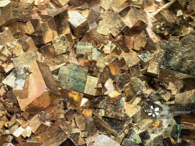 金矿石金矿黄金特写镜头图片素材