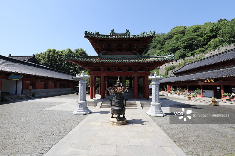 南京天妃宫图片素材