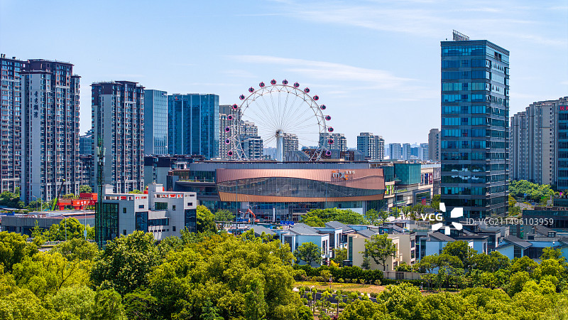 宁波万象城图片素材
