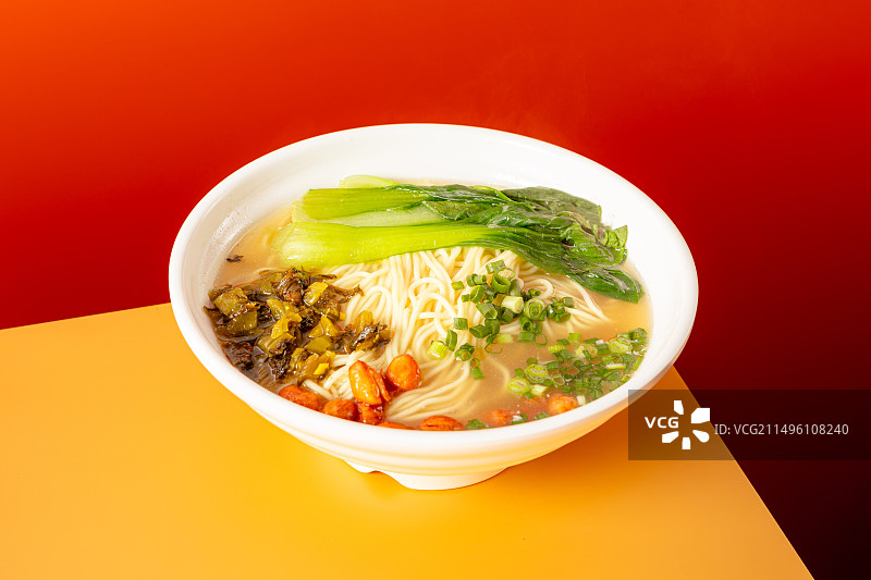 重庆清汤小面图片素材