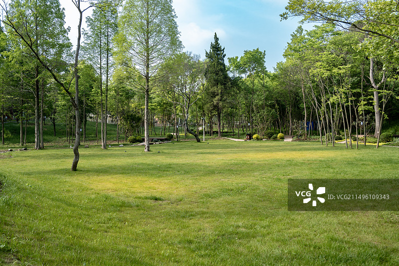 滁州琅琊山冠景国际旅游度假中心图片素材