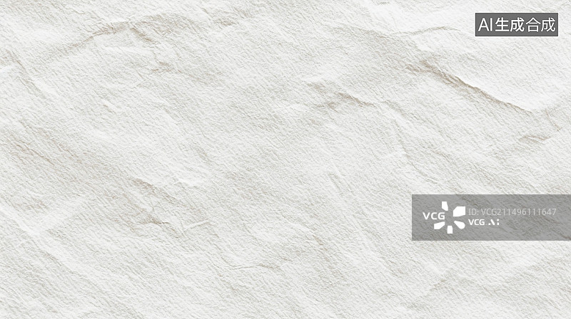 【AI数字艺术】灰白色粗糙纸张纹理背景图片素材