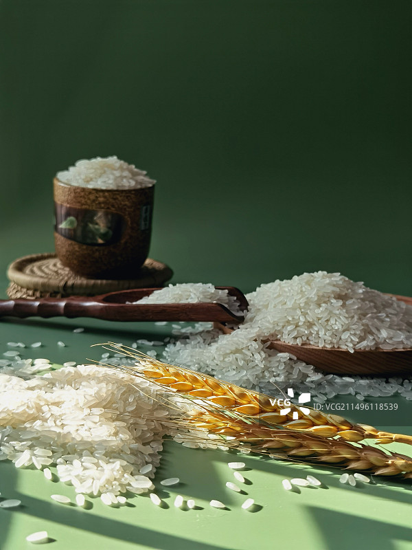 大米图片素材