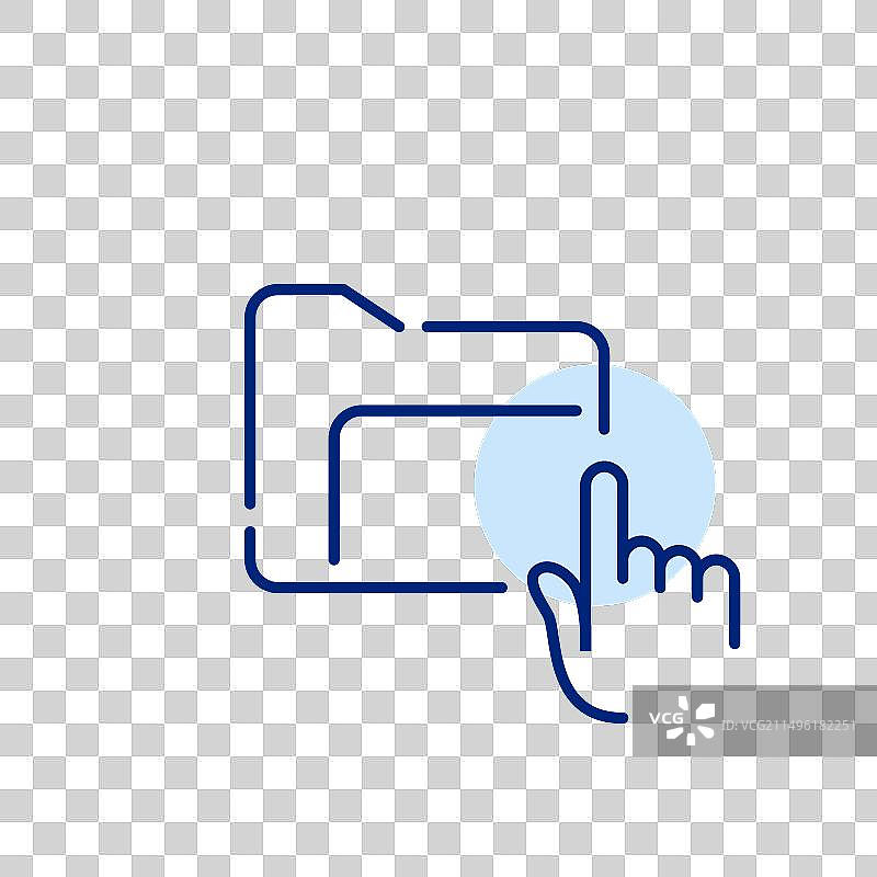 访问文档文件管理图片素材