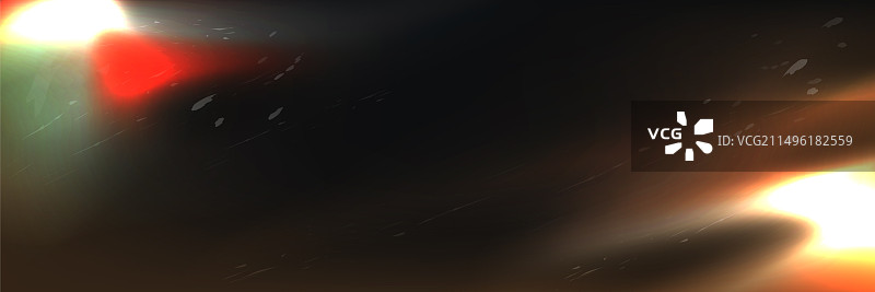 漏光效果和旧纹理照片滤镜图片素材