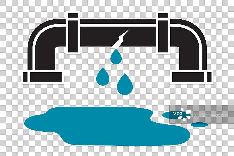 水管维修服务图标图片素材