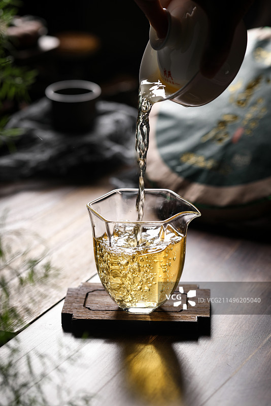 普洱茶图片素材