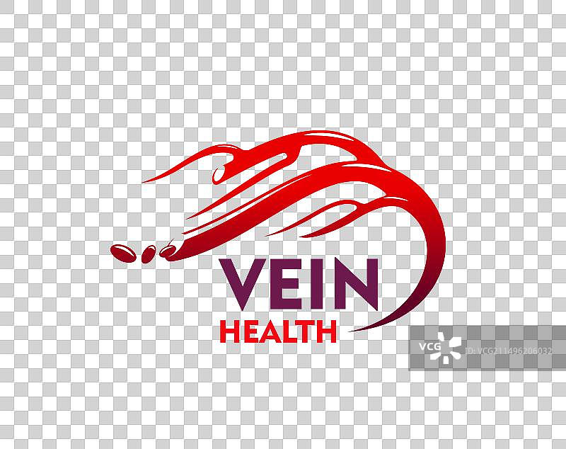 血管健康图标图片素材