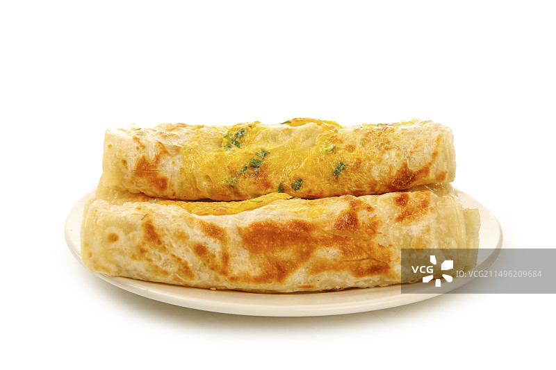 鸡蛋灌饼图片素材