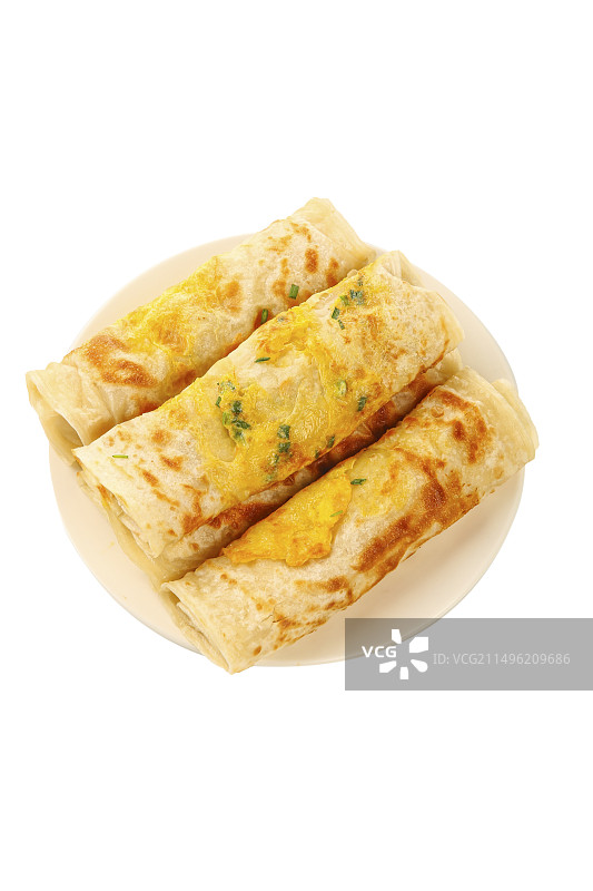 鸡蛋灌饼图片素材