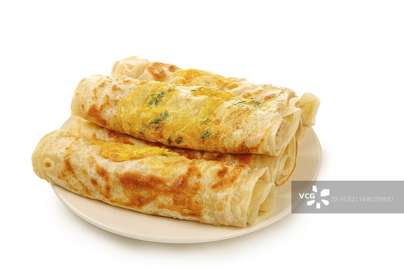 鸡蛋灌饼图片素材