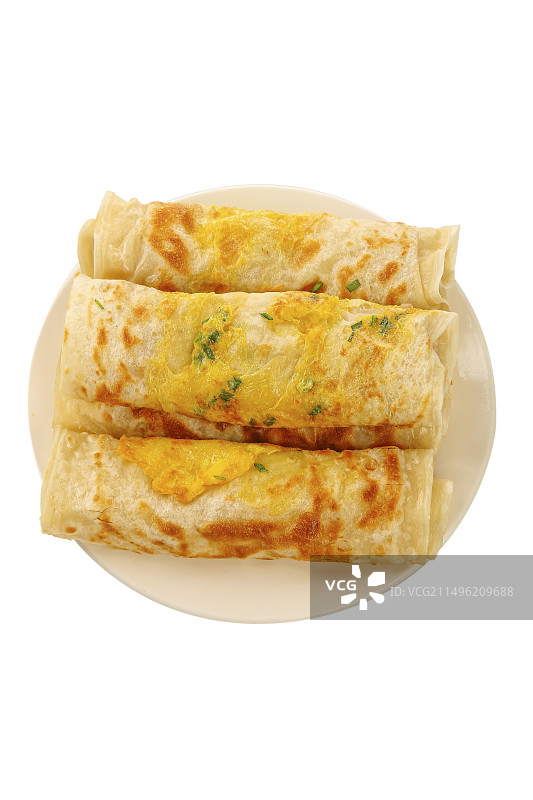 鸡蛋灌饼图片素材