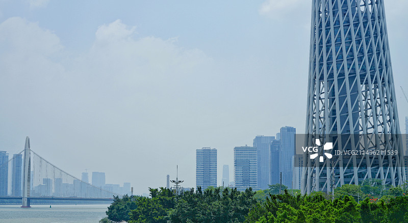 珠江视觉. 广州图片素材