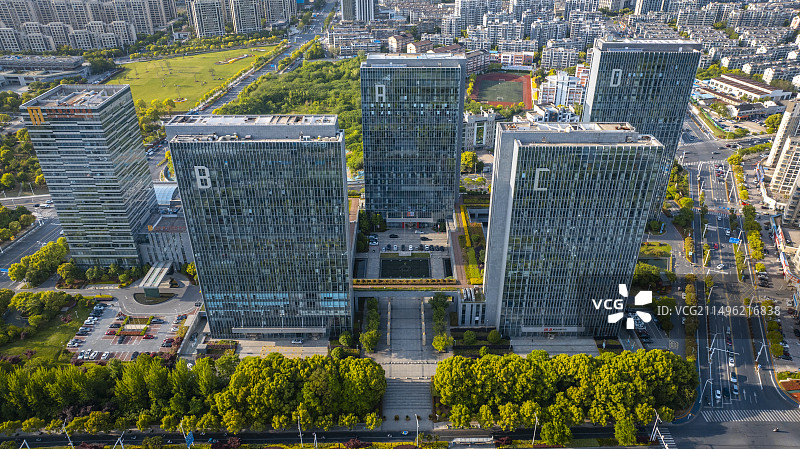 镇江市南徐大道图片素材