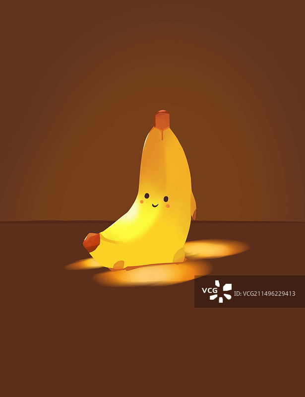 香蕉先生图片素材