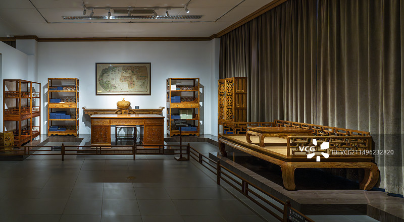 中国紫檀博物馆图片素材