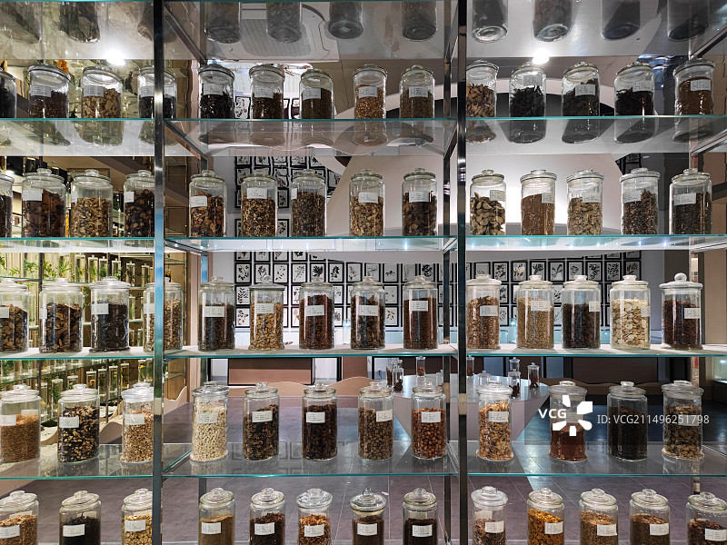 中药材图片素材