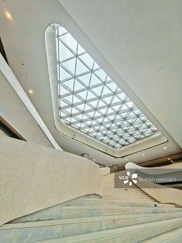 成都城市音乐厅室内场景图片素材