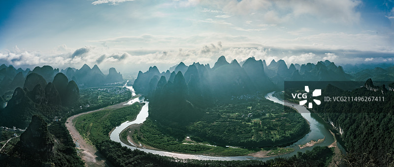 大面山图片素材