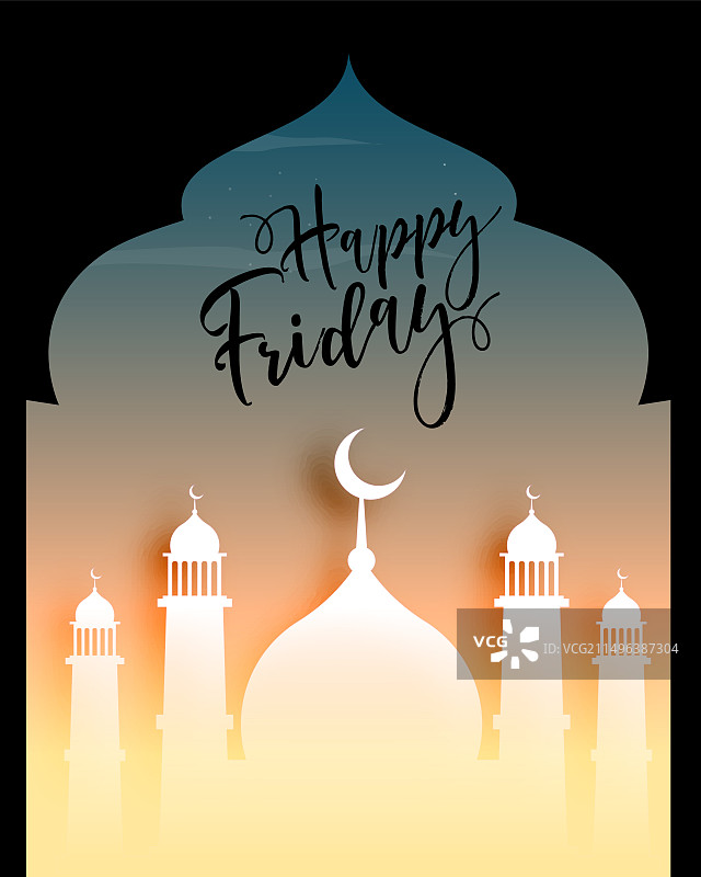 快乐星期五工作日艺术图像图片素材