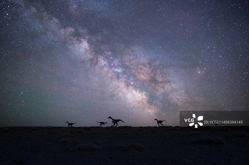 梦回侏罗纪图片素材