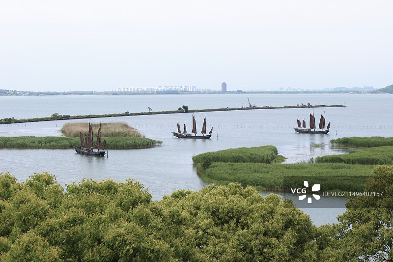 光福太湖游击队纪念馆图片素材