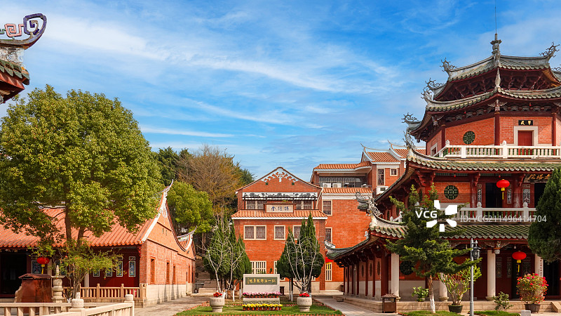 泉州承天寺图片素材