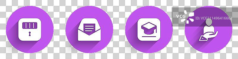 监狱牢房门、邮件和毕业设计素材图片素材