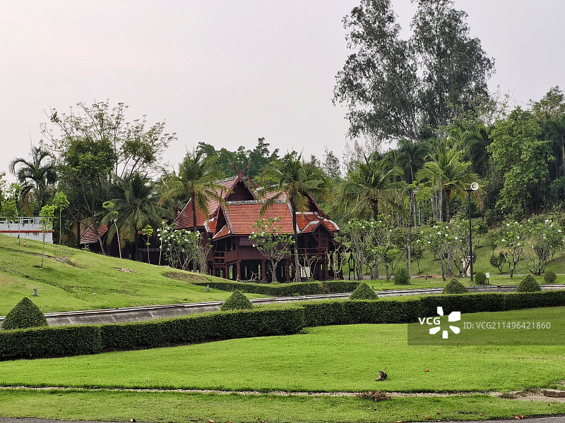 清迈园艺博览园图片素材