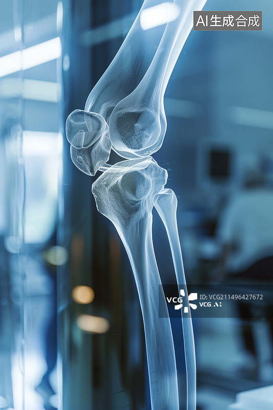 【AI数字艺术】关节素材图片图片素材