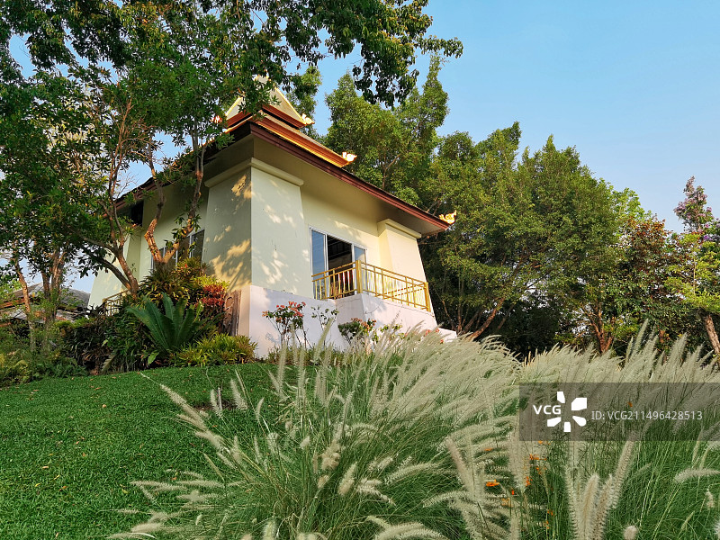 清迈园艺博览园图片素材