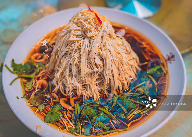 扬州富春茶社图片素材