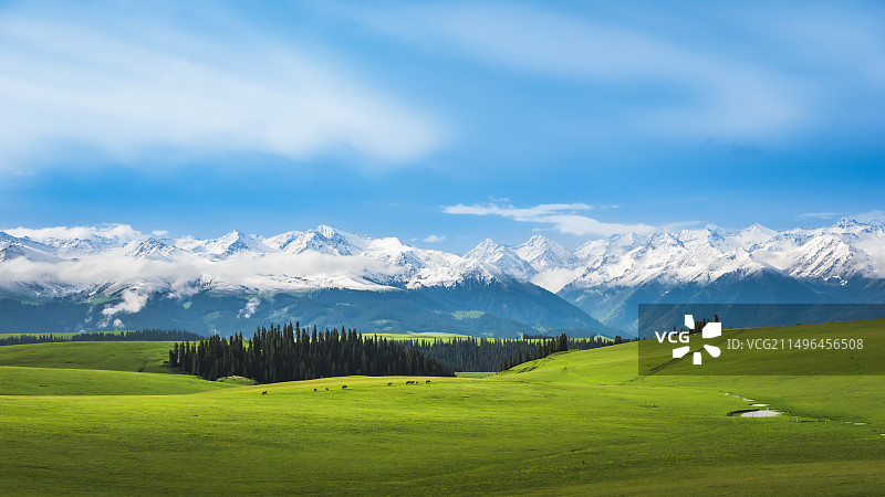 喀拉峻图片素材